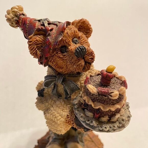 BOYDS BEARS M. Harrison’s Birthday Style #2275 (Bx 4) - Picture 2 of 5